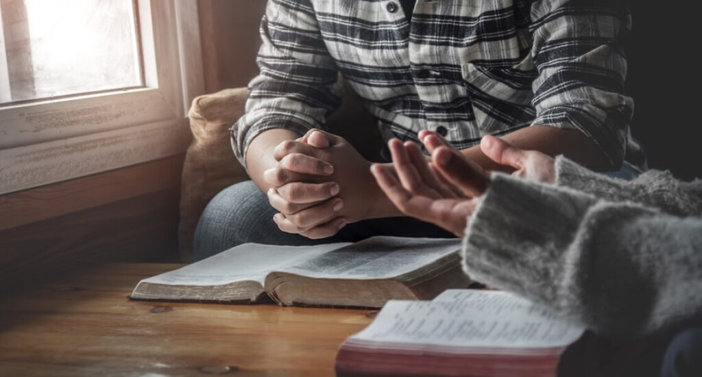 Interested In A Bible Study?